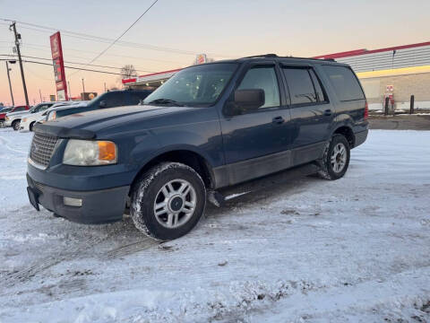 2003 Ford Expedition XLT