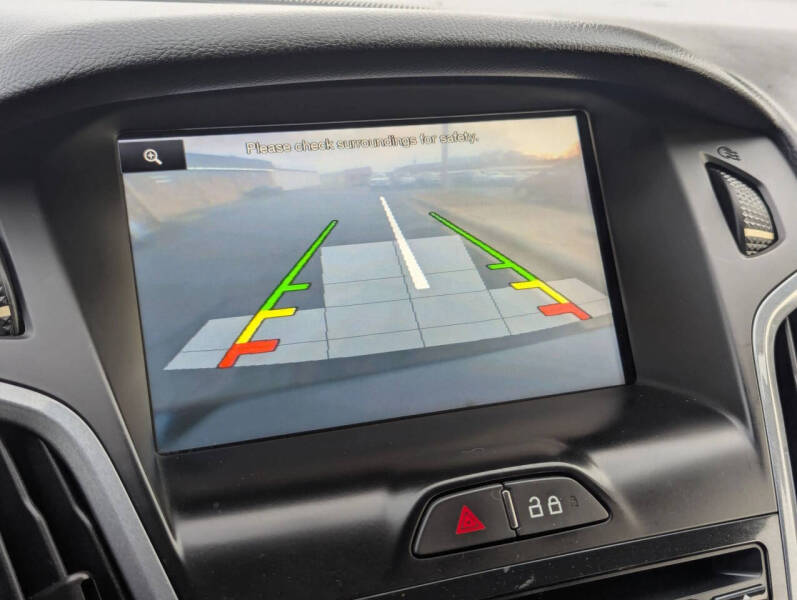 2013 Ford Focus Titanium