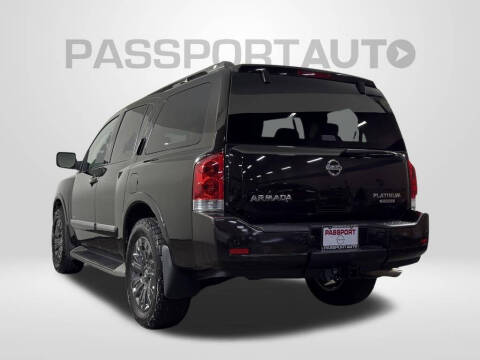 2015 Nissan Armada