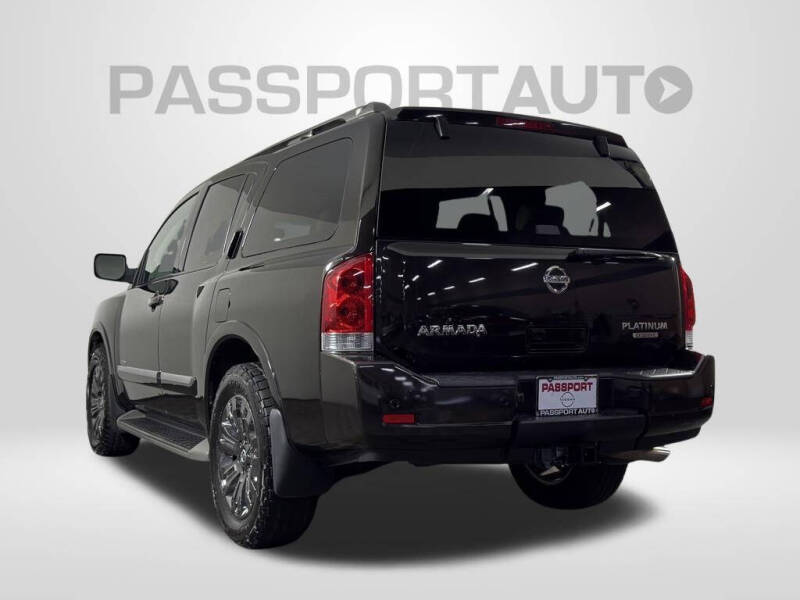 2015 Nissan Armada