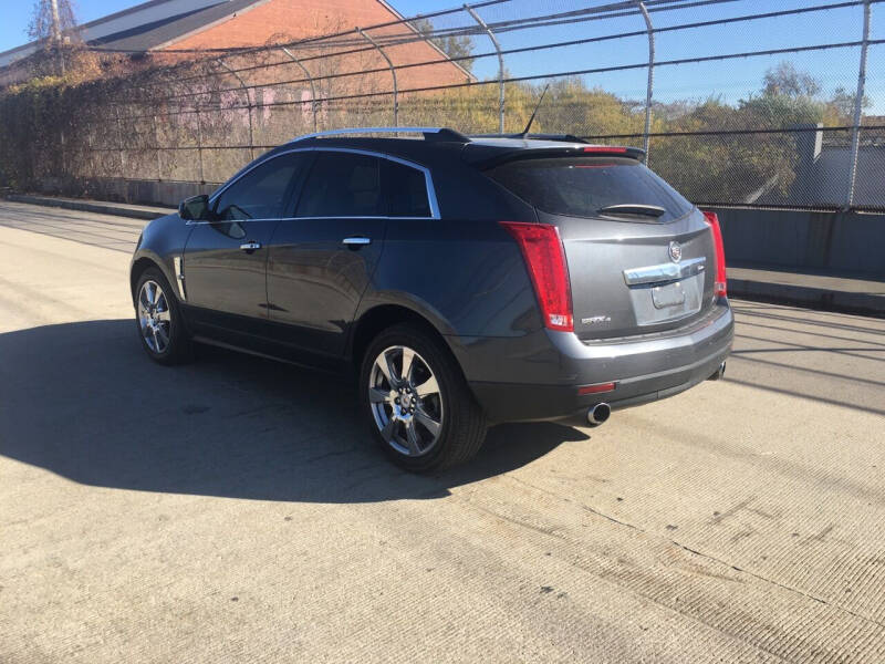 2011 Cadillac SRX Luxury Collection photo 14