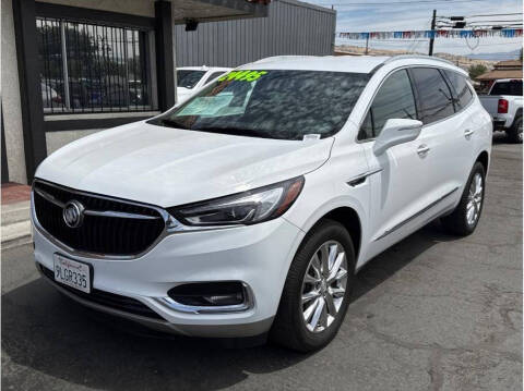 2020 Buick Enclave Essence