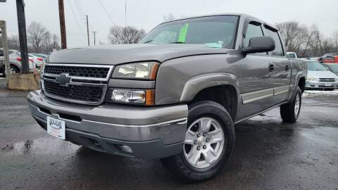 2006 Chevrolet Silverado 1500 for sale at GOOD'S AUTOMOTIVE in Northumberland PA