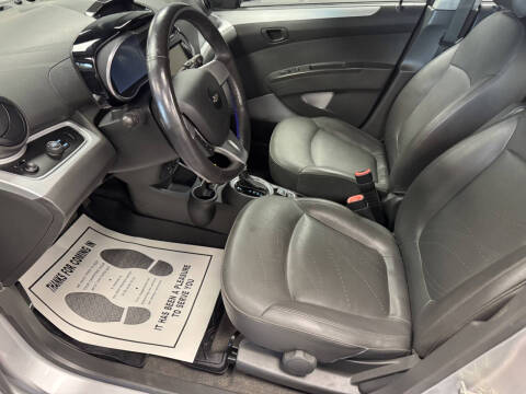 2016 Chevrolet Spark EV 2LT