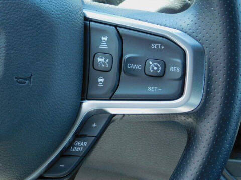 2025 RAM 2500