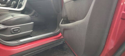 2011 Ford Edge Limited
