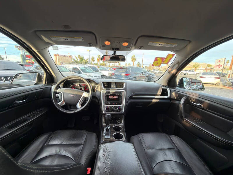 2016 GMC Acadia SLT-1