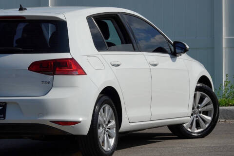 2015 Volkswagen Golf TDI SE