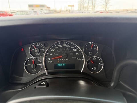 2021 Chevrolet Express 2500