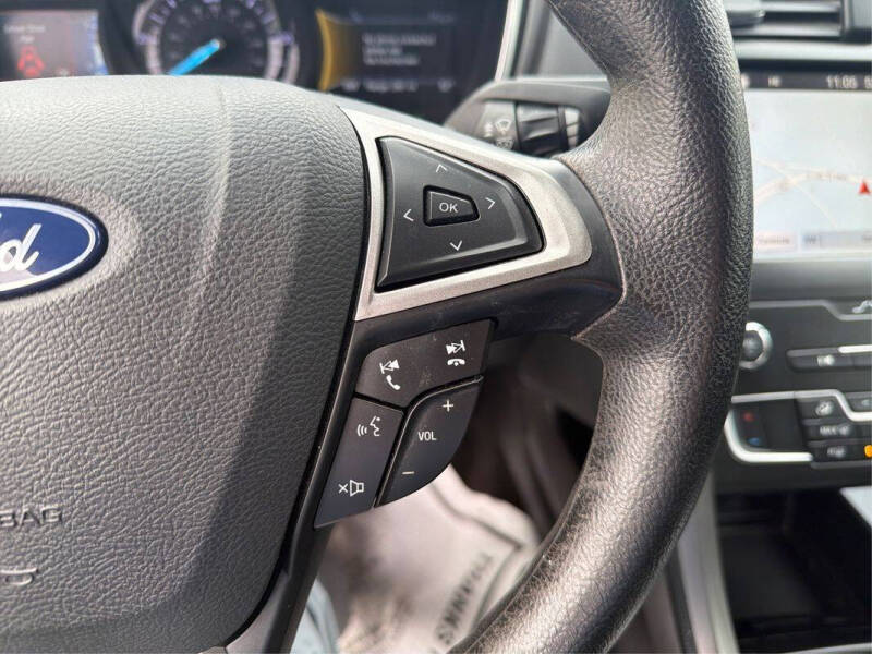 2019 Ford Fusion Hybrid SE