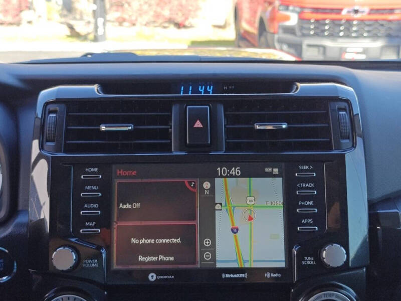 2024 Toyota 4Runner TRD Off-Road Premium