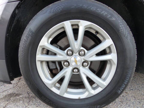 2016 Chevrolet Equinox LT