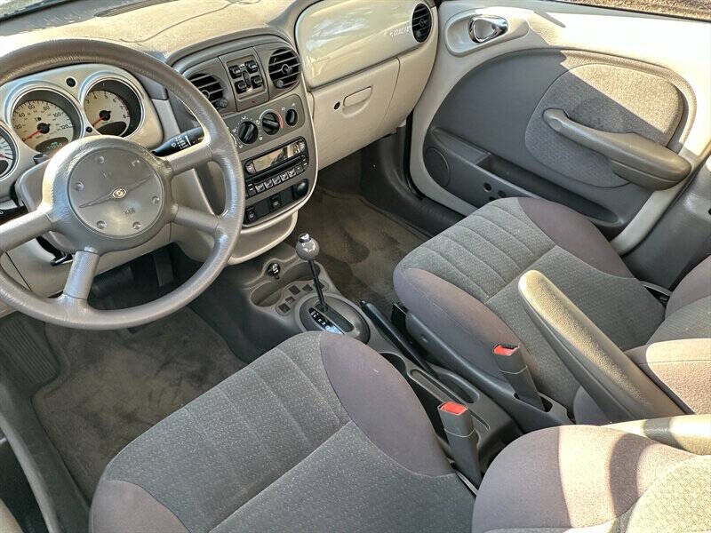 2005 Chrysler PT Cruiser