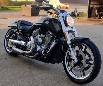 2014 Harley-Davidson VRSCF for sale at Prudential Auto Leasing in Hudson OH