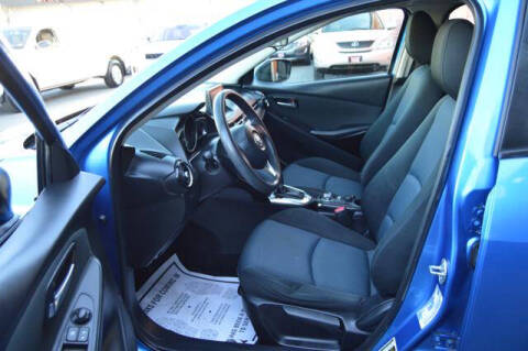 2017 Toyota Yaris iA