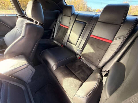 2012 Dodge Challenger SRT8 392