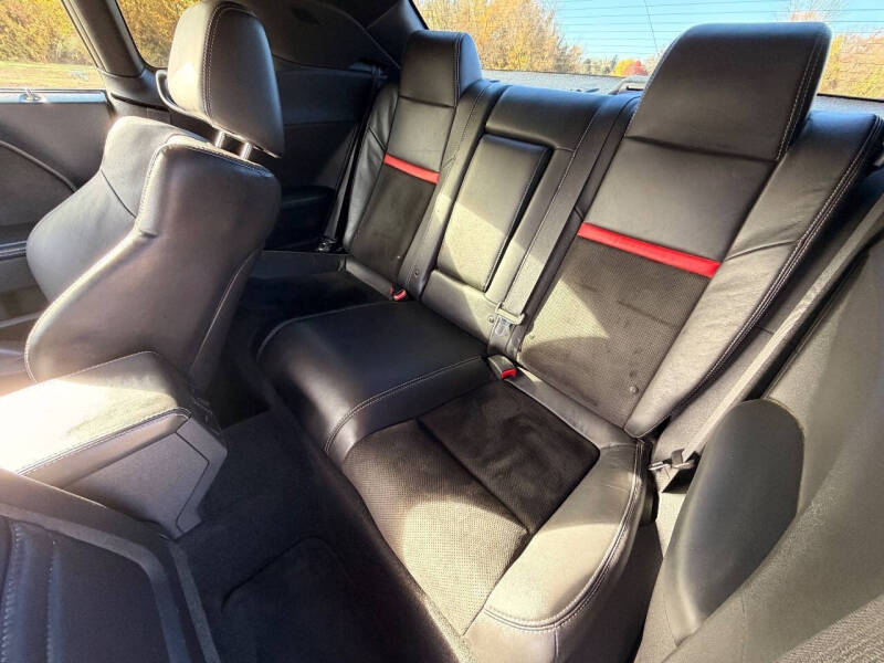 2012 Dodge Challenger SRT8 392