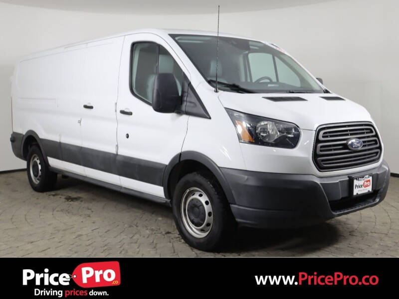 used ford transit cargo van for sale