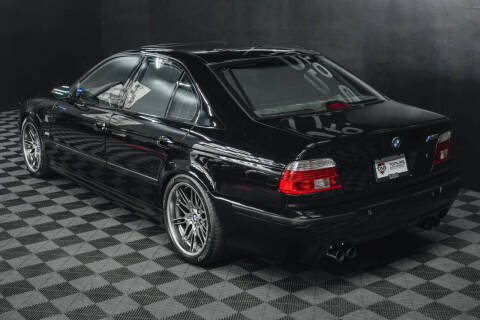 2003 BMW M5