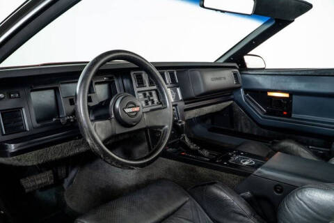 1987 Chevrolet Corvette