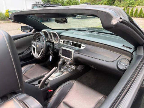 2013 Chevrolet Camaro LT