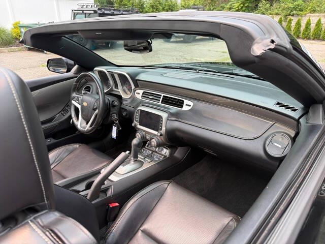2013 Chevrolet Camaro LT