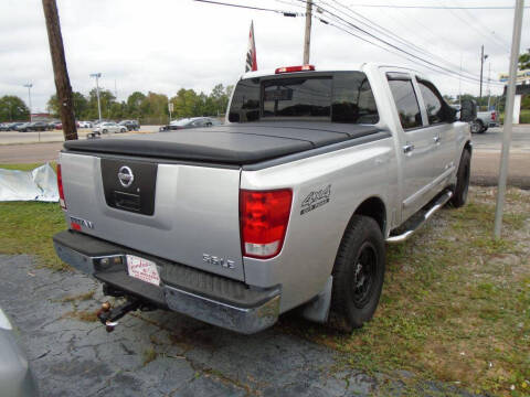 2006 Nissan Titan