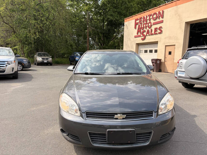 2011 Chevrolet Impala LT