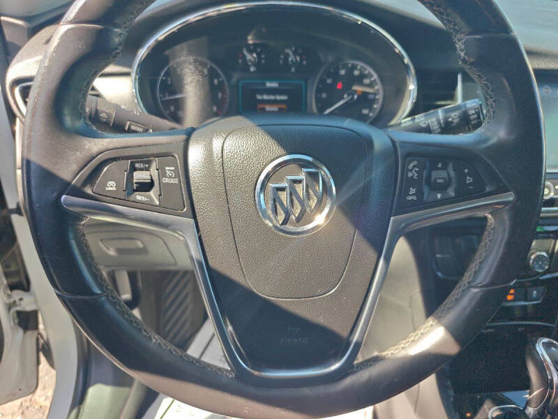 2017 Buick Encore Preferred