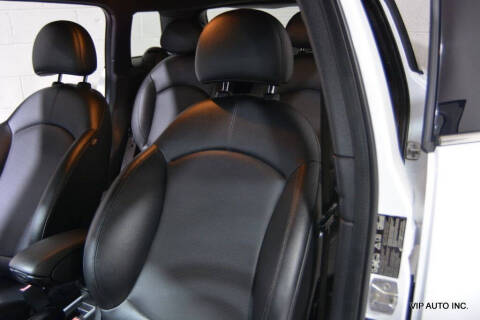 2012 MINI Cooper Countryman S ALL4