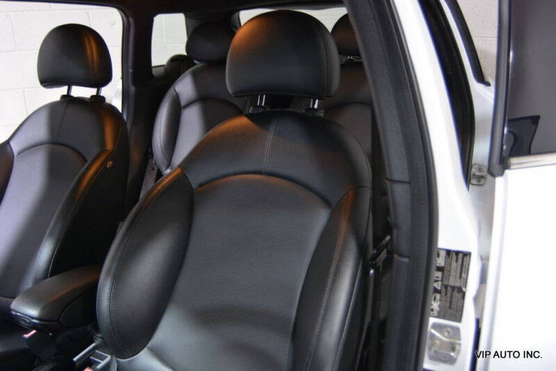 2012 MINI Cooper Countryman S ALL4