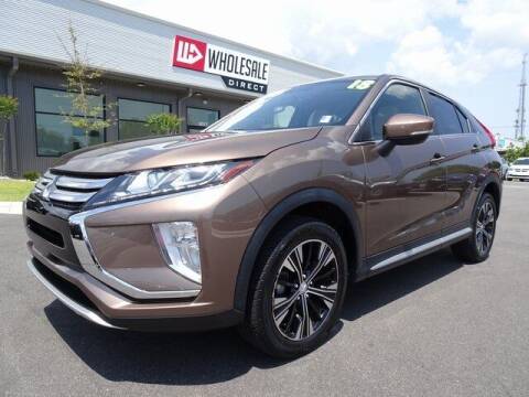 2018 Mitsubishi Eclipse Cross for sale at Wholesale Direct in Wilmington NC