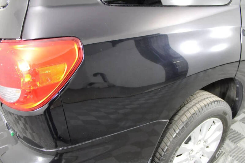 2016 Toyota Sequoia Platinum