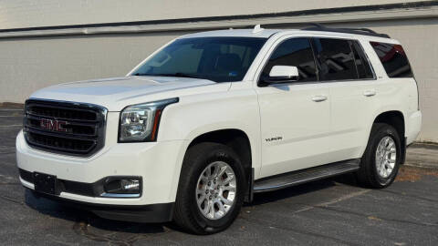 2015 GMC Yukon SLT