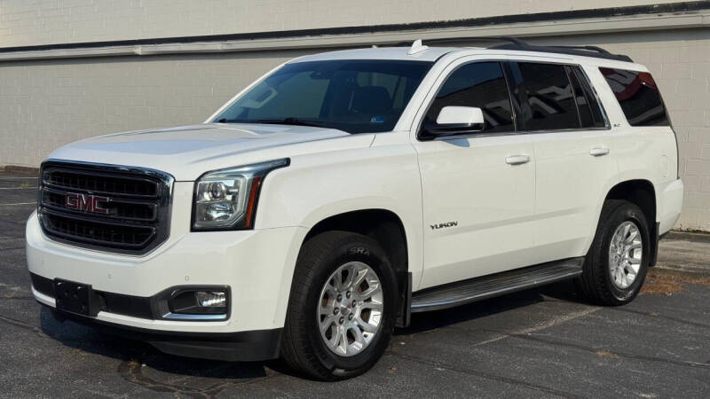 2015 GMC Yukon SLT