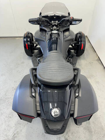 2023 Can-Am Spyder F3 Limited