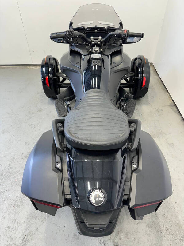 2023 Can-Am Spyder F3 Limited