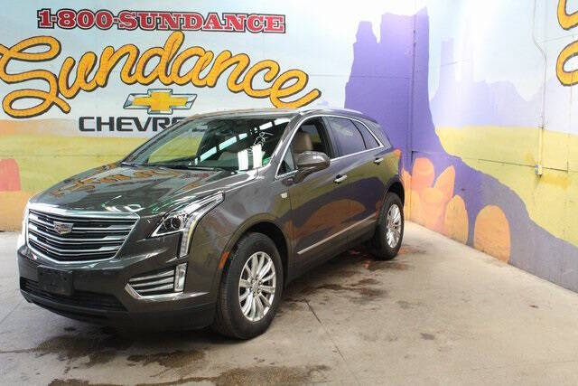 Used 2019 Cadillac XT5 Base with VIN 1GYKNBRS0KZ190529 for sale in Grand Ledge, MI