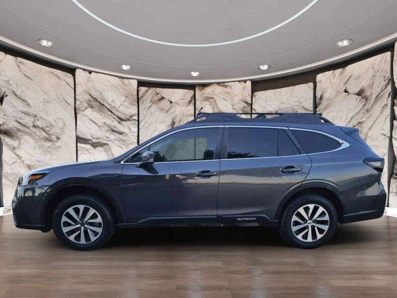 2021 Subaru Outback Premium