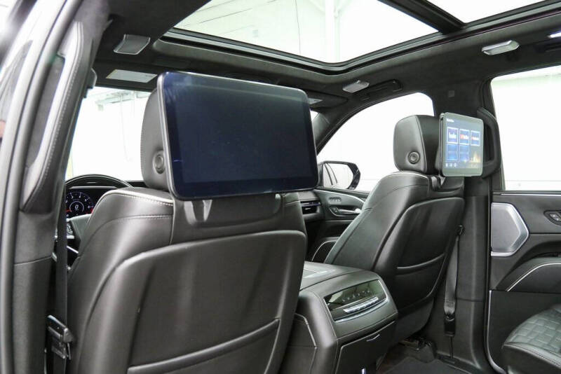 2023 Cadillac Escalade-V