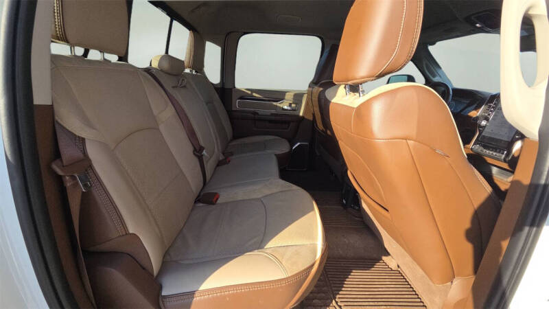 2023 RAM 3500 Laramie