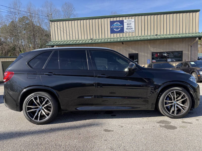 2016 BMW X5 M
