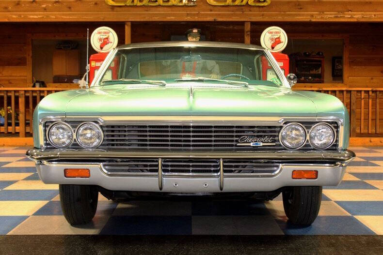 1966 Chevrolet Impala
