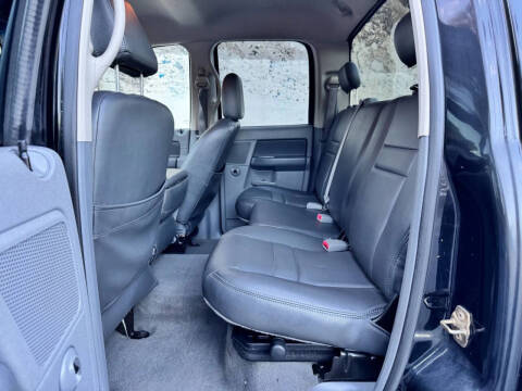 2006 Dodge Ram 2500
