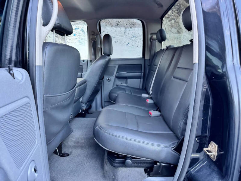 2006 Dodge Ram 2500