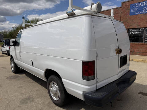 2011 Ford E-Series E-150