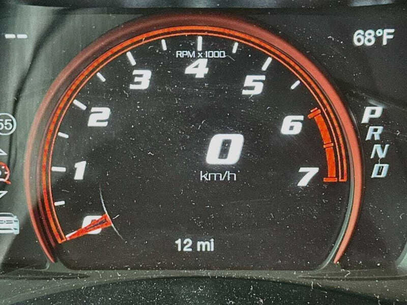 2026 Dodge Durango SRT Hellcat