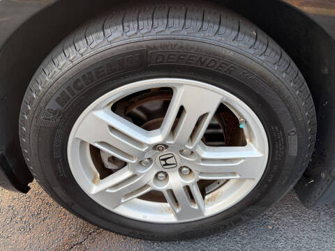 2012 Honda Odyssey Touring Elite