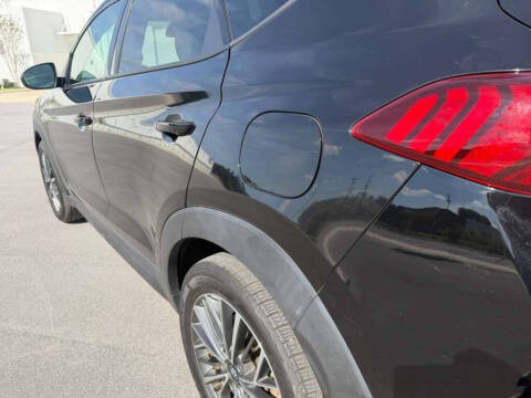 2019 Hyundai Tucson Limited