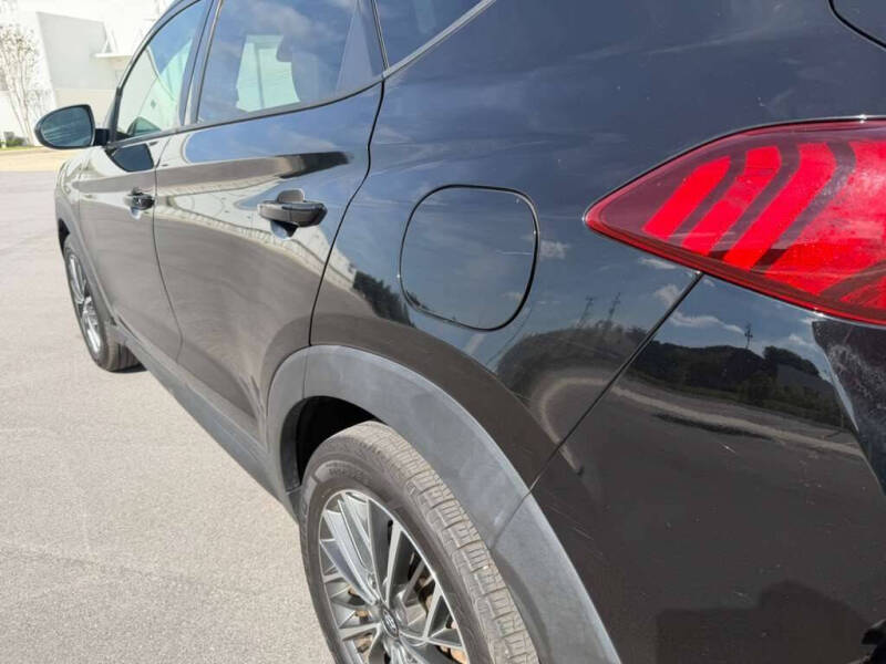 2019 Hyundai Tucson Limited